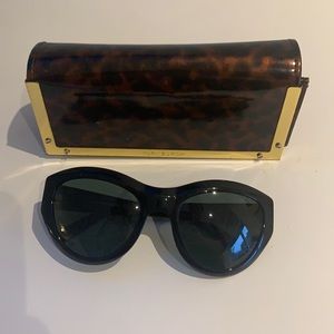 Tory Burch Cat Eye Sunglasses